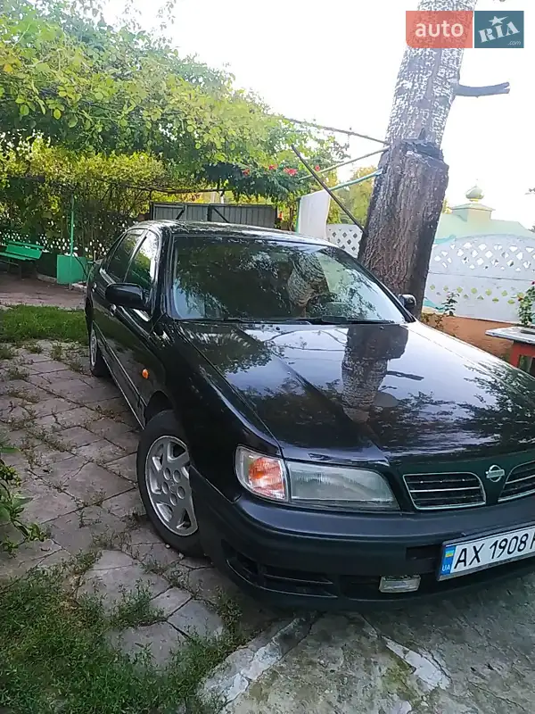 Nissan Maxima