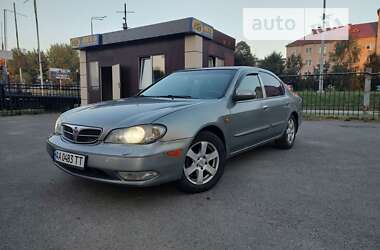 Седан Nissan Maxima 2003 в Броварах