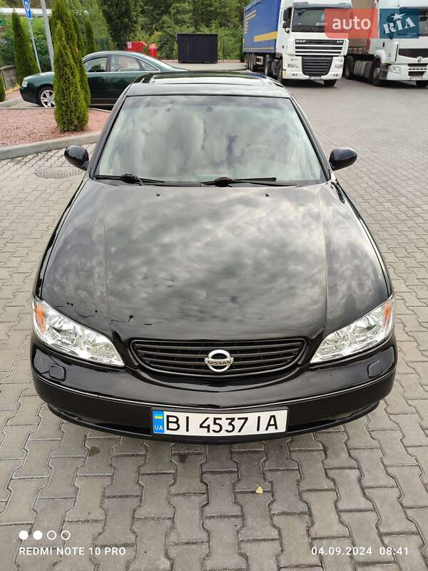 Седан Nissan Maxima 2003 в Кременчуге фото 3 Седан Nissan Maxima 2003 в Кременчуге