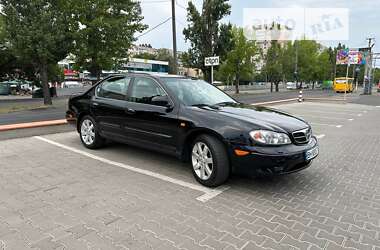 Седан Nissan Maxima 2004 в Одессе