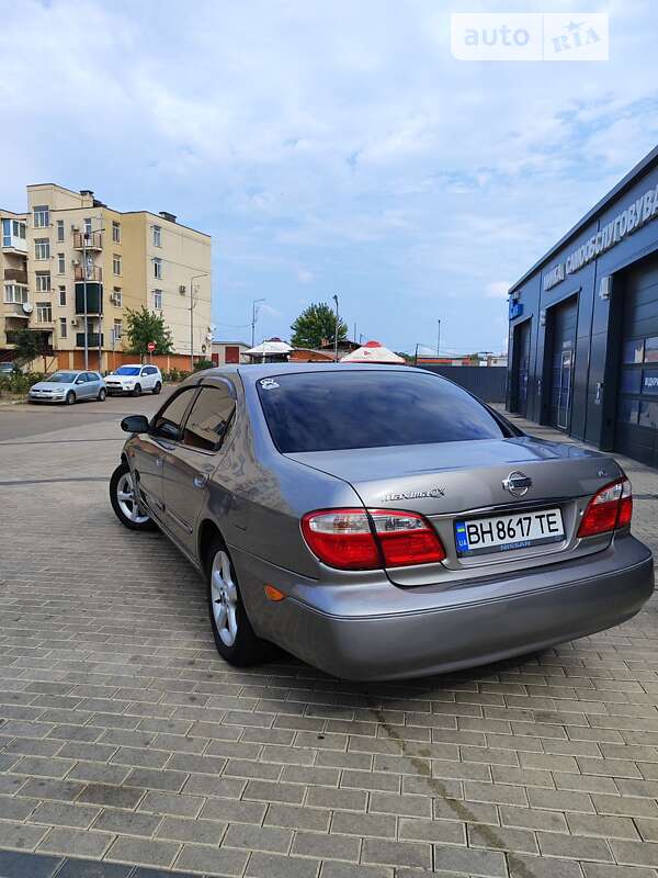 Седан Nissan Maxima 2002 в Рени фото 5 Седан Nissan Maxima 2002 в Рени