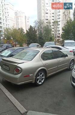 Седан Nissan Maxima 2002 в 