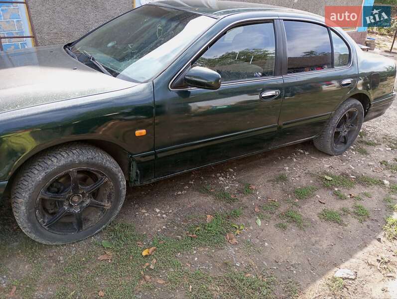 Седан Nissan Maxima 1996 в Піщанці фото 2 Седан Nissan Maxima 1996 в Піщанці