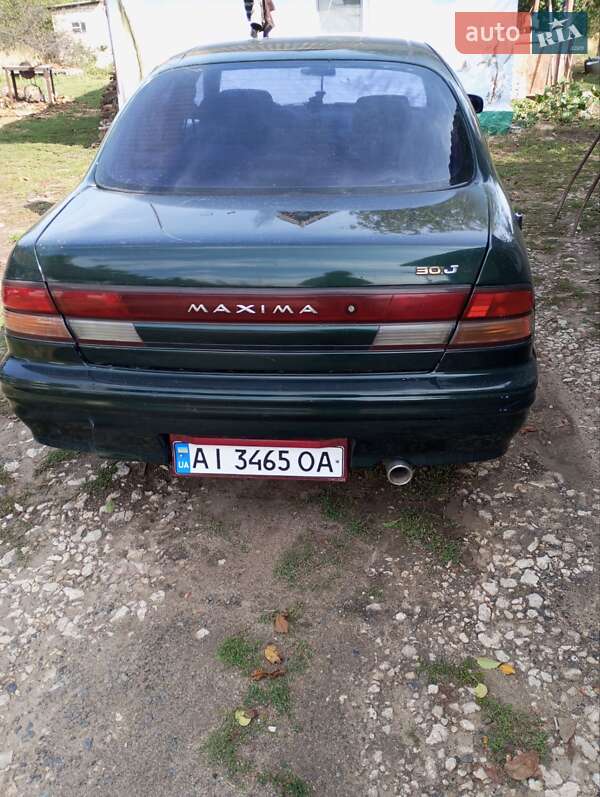Седан Nissan Maxima 1996 в Піщанці фото 4 Седан Nissan Maxima 1996 в Піщанці