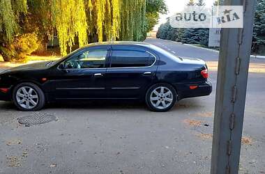 Седан Nissan Maxima 2002 в Черноморске