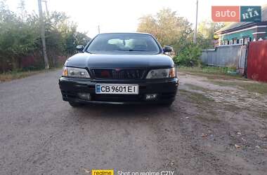 Седан Nissan Maxima 1997 в 