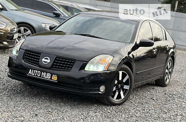 Седан Nissan Maxima 2003 в Бердичеве