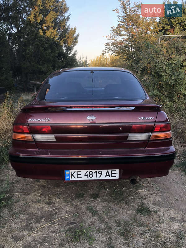 Седан Nissan Maxima 1996 в Зеленодольской фото 12 Седан Nissan Maxima 1996 в Зеленодольской