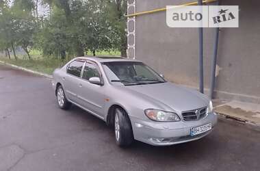 Седан Nissan Maxima 2002 в Болграде