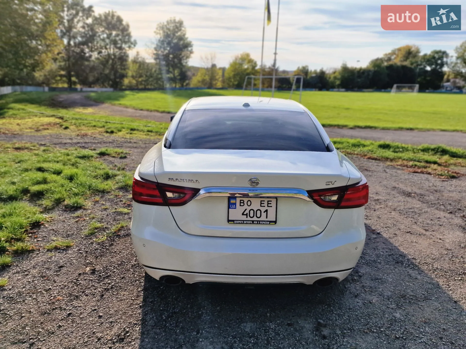 2018 Nissan Maxima - мініатюра 8