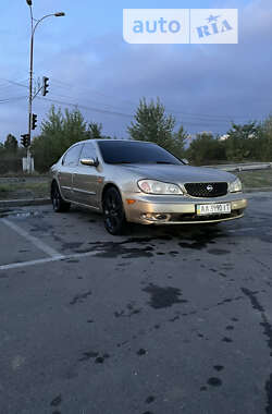 Седан Nissan Maxima 2005 в Киеве