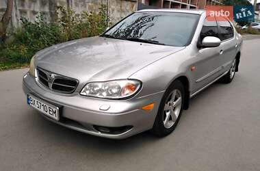 Седан Nissan Maxima 2004 в Хмельницькому