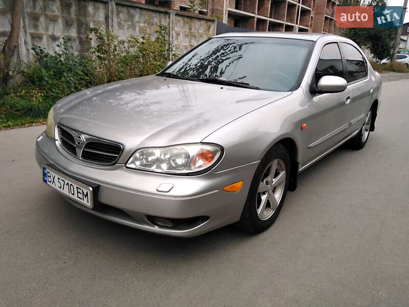 Nissan Maxima 2004