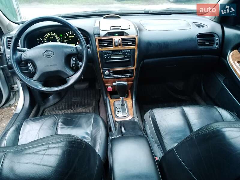 Седан Nissan Maxima 2004 в Хмельницькому