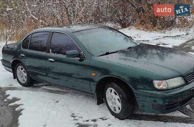 Седан Nissan Maxima 1998 в 