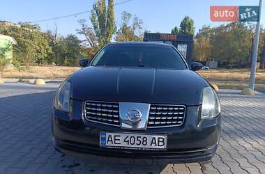 Седан Nissan Maxima 2005 в Кривом Роге