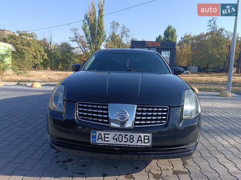 Седан Nissan Maxima 2005 в Кривом Роге