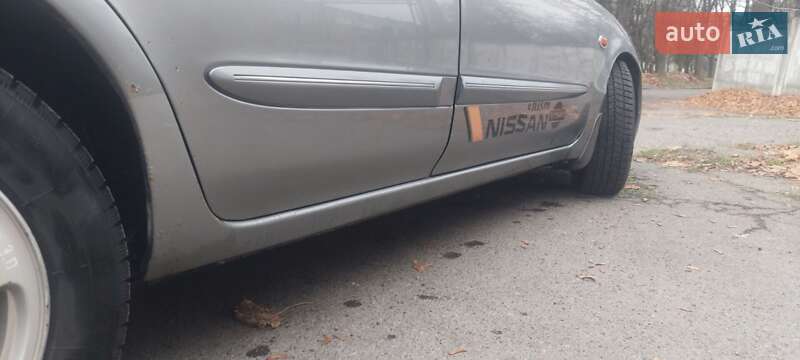 Седан Nissan Maxima 2003 в Сокалі