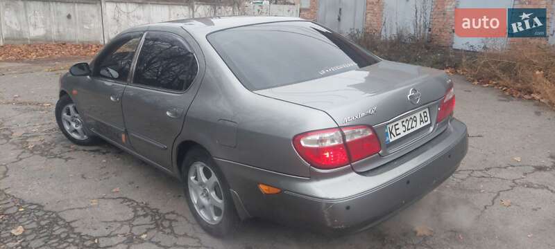 Седан Nissan Maxima 2003 в Сокалі