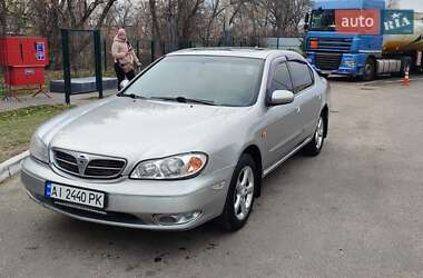 Седан Nissan Maxima 2002 в Александрие