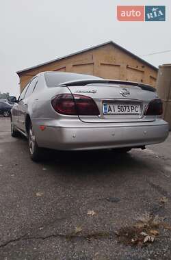 Седан Nissan Maxima 2002 в Киеве