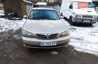 Седан Nissan Maxima 2004 в Киеве