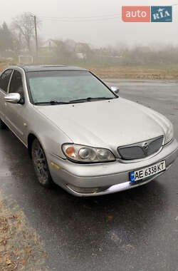 Седан Nissan Maxima 2002 в Верхньодніпровську