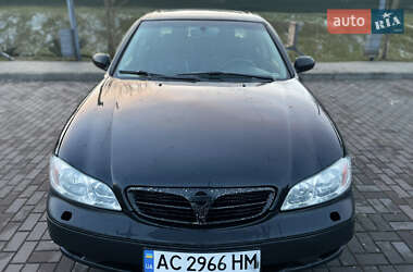 Седан Nissan Maxima 2002 в Луцьку