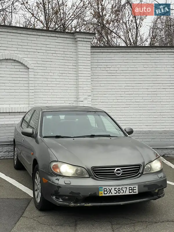 Nissan Maxima