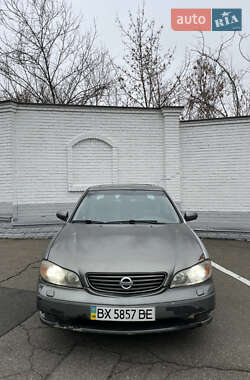 Седан Nissan Maxima 2005 в Києві