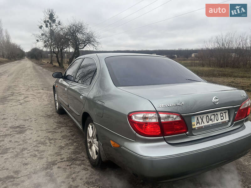 Седан Nissan Maxima 2005 в Харкові