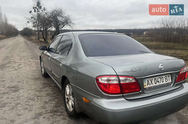 Седан Nissan Maxima 2005 в Харкові