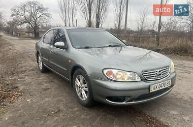 Седан Nissan Maxima 2005 в Харкові