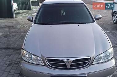 Седан Nissan Maxima 2002 в Одесі