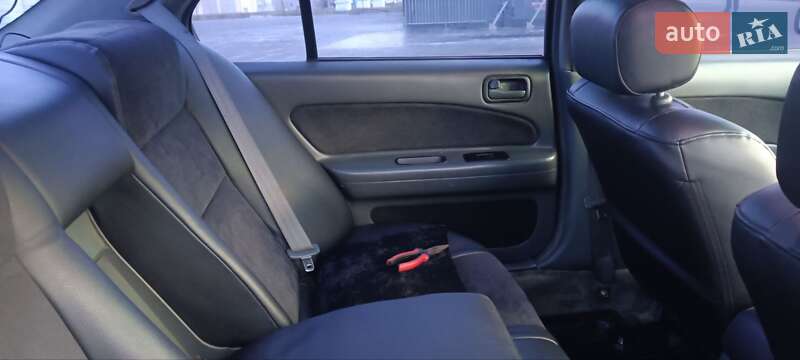 Седан Nissan Maxima 1998 в Царичанке фото 9 Седан Nissan Maxima 1998 в Царичанке