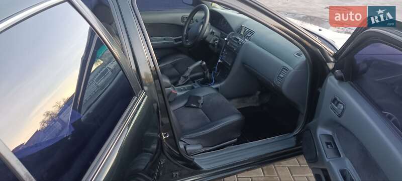 Седан Nissan Maxima 1998 в Царичанке фото 12 Седан Nissan Maxima 1998 в Царичанке