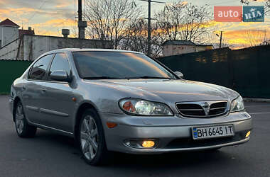 Седан Nissan Maxima 2003 в Одесі