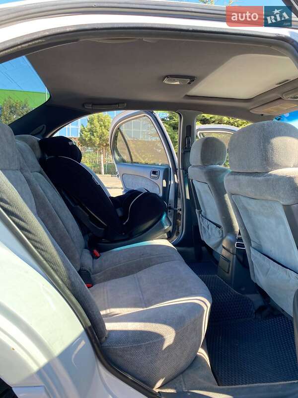 Седан Nissan Maxima 1997 в Одесі фото 10 Седан Nissan Maxima 1997 в Одесі