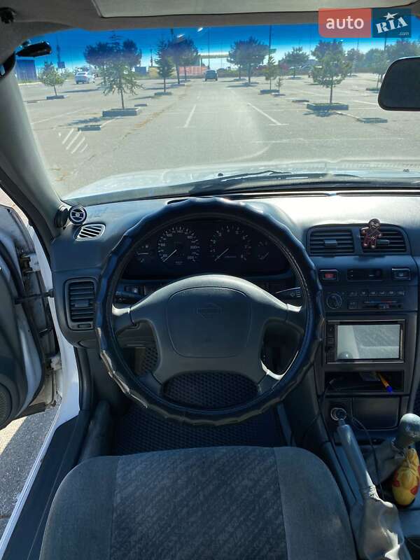 Седан Nissan Maxima 1997 в Одесі фото 15 Седан Nissan Maxima 1997 в Одесі