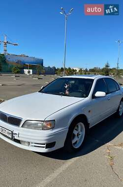 Седан Nissan Maxima 1997 в Одесі