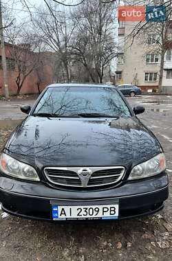 Седан Nissan Maxima 2004 в Чернігові