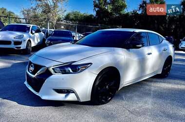 Nissan Maxima 2017