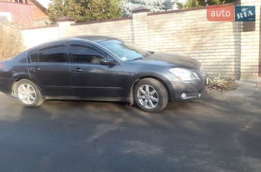 Седан Nissan Maxima 2005 в Киеве