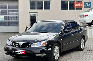 Седан Nissan Maxima 2003 в Одессе