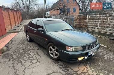 Седан Nissan Maxima 1998 в Харькове