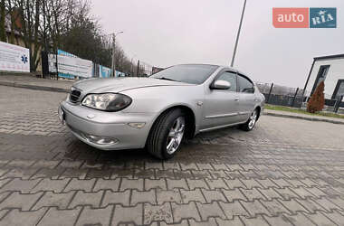 Седан Nissan Maxima 2002 в Одесі