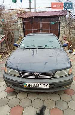 Седан Nissan Maxima 1995 в Одесі