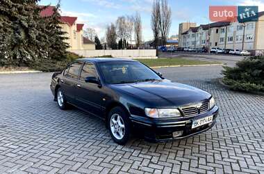 Седан Nissan Maxima 1995 в Рівному