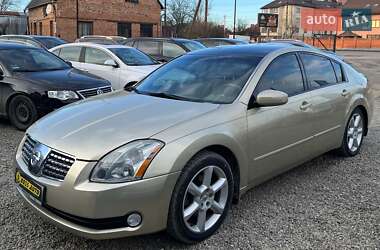 Седан Nissan Maxima 2004 в 