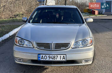 Седан Nissan Maxima 2003 в 